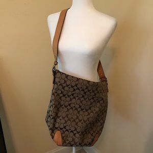 Coach Hobo Bag